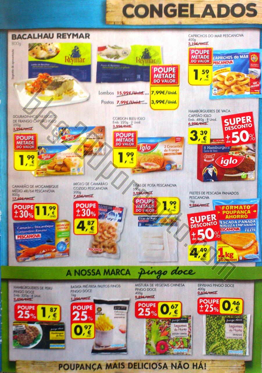 Antevisão Folheto PINGO DOCE Promoções de 11 a 