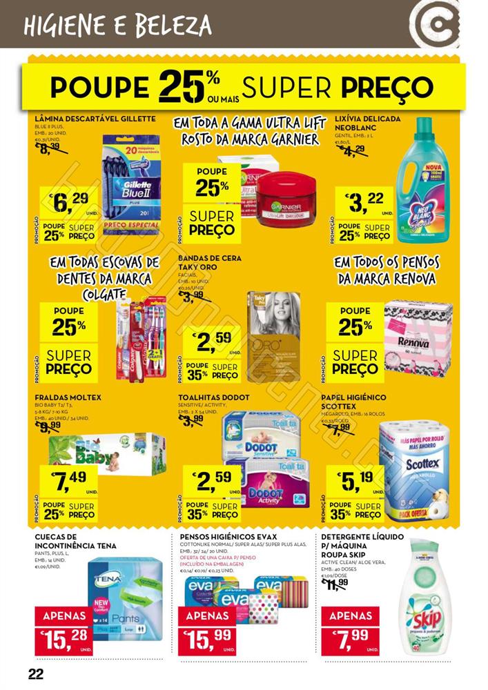 Antevisão Folheto CONTINENTE de 11 a 17 novembro 