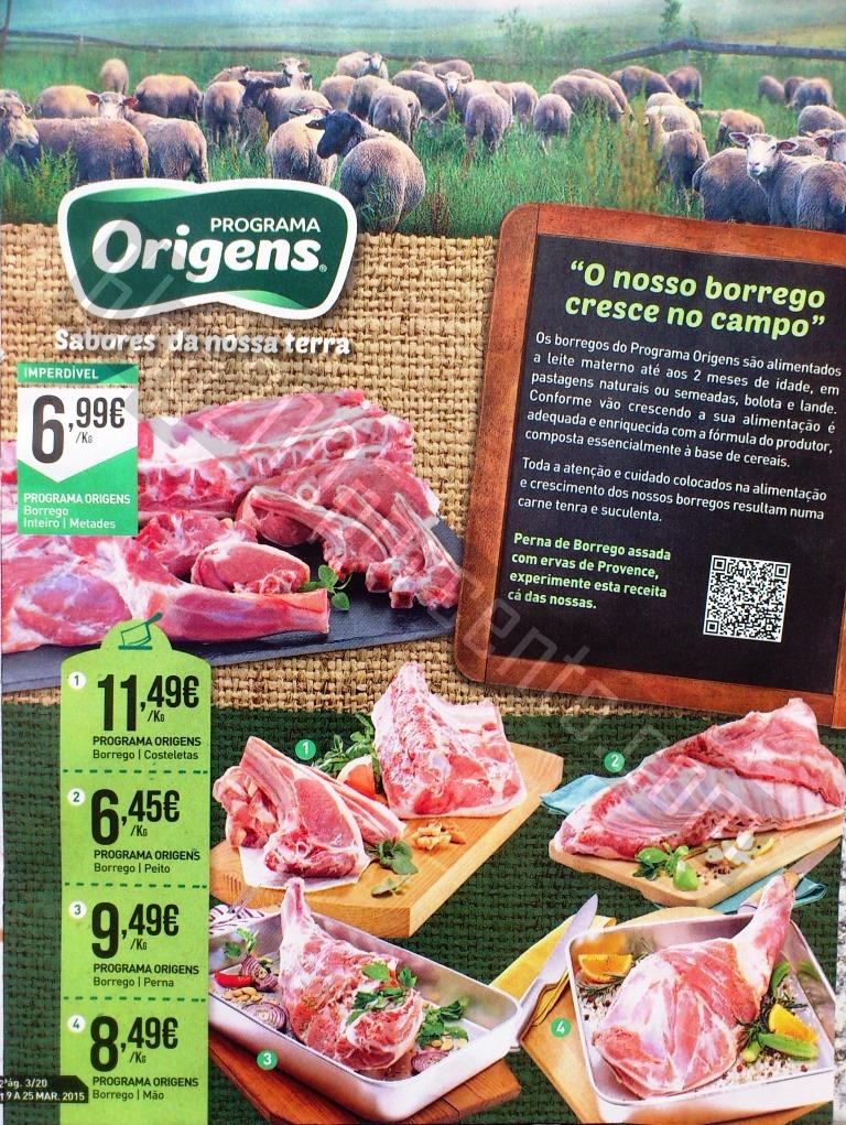 Antevisão Folheto INTERMARCHÉ Promoções de 19 