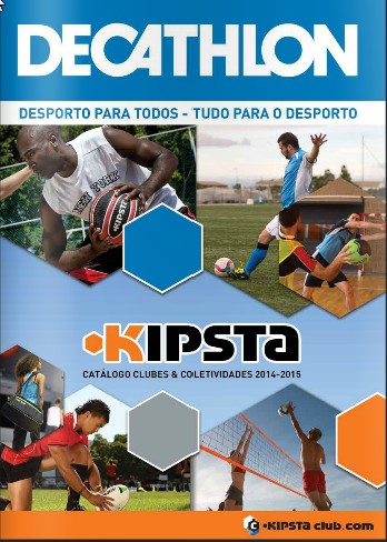 Novo folheto | DECHATLON | até 31 dezembro - Colectividades