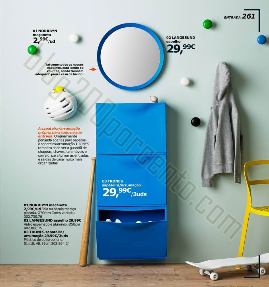 Antevisão Catalogo IKEA 2016 promoções até jun