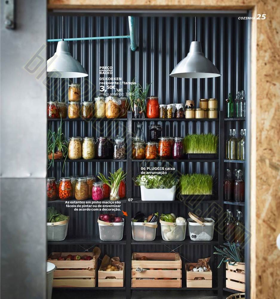 Antevisão Catalogo IKEA 2016 promoções até jun