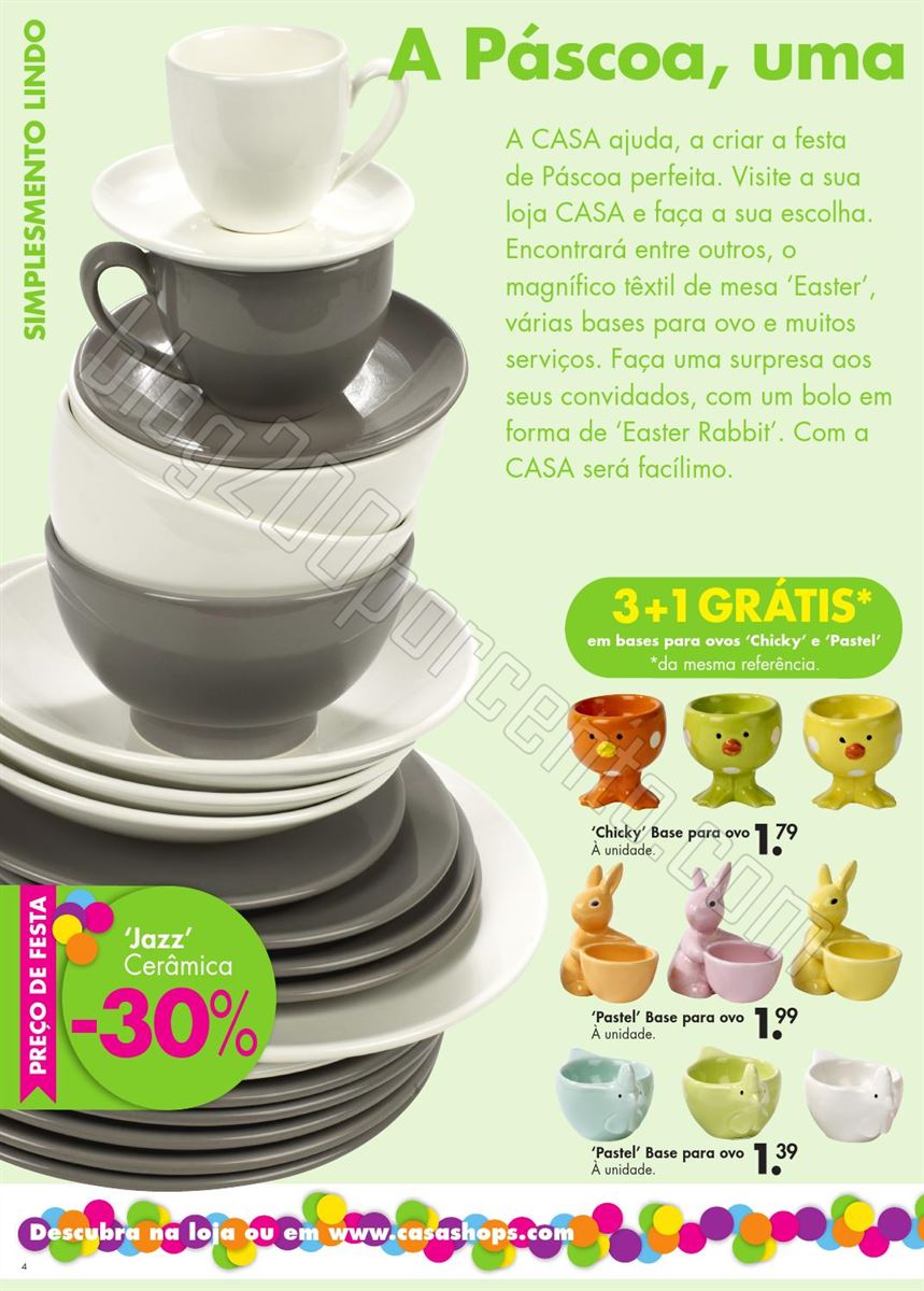 Antevisão Folheto CASA Aniversário de 23 feverei