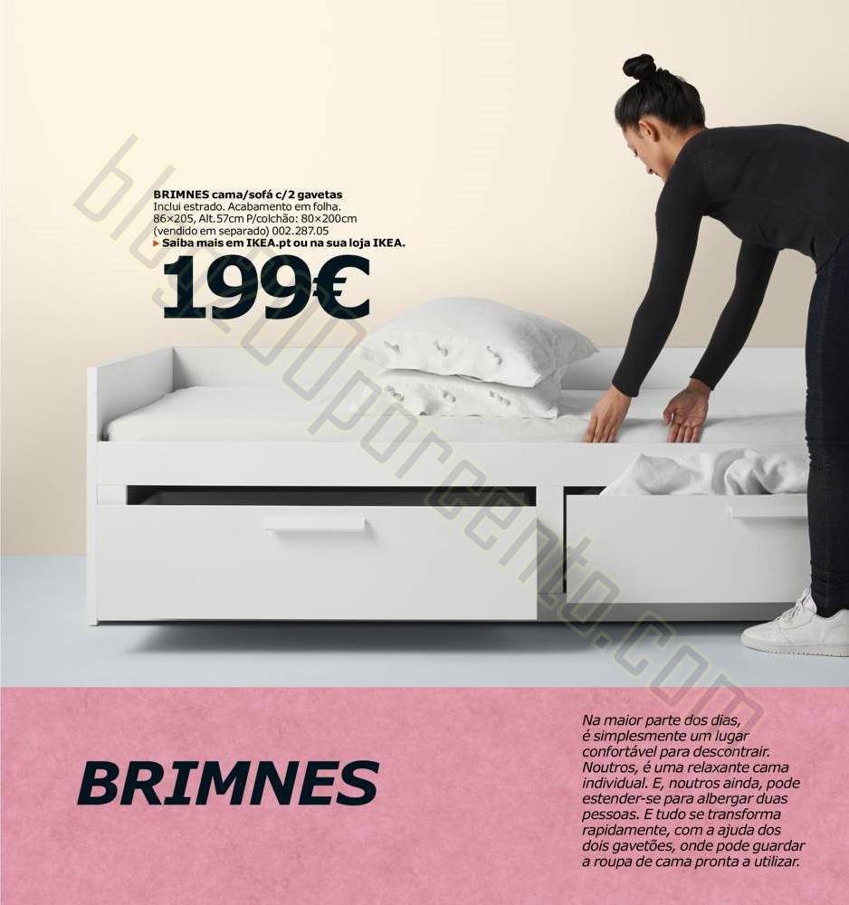 Antevisão Catalogo IKEA 2016 promoções até jun