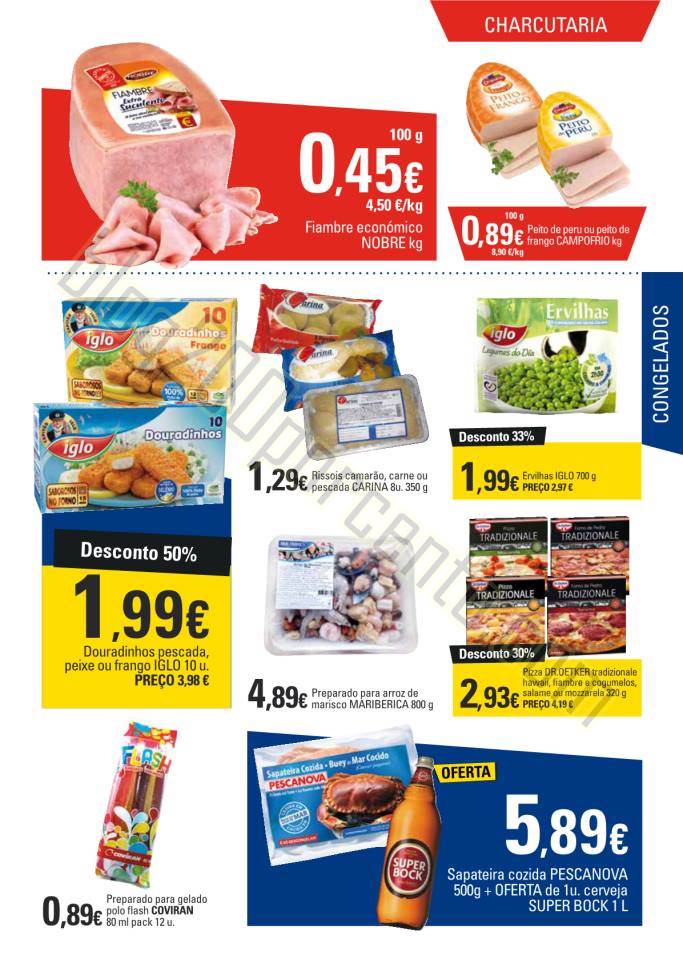 Antevisão Folheto COVIRAN Promoções de 25 agost