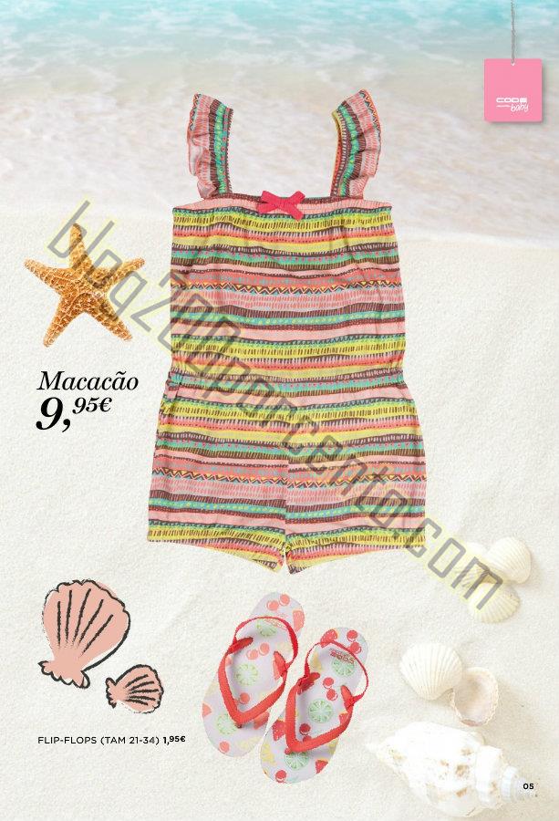 Antevisão Folheto CODE - PINGO DOCE Bebé verão 