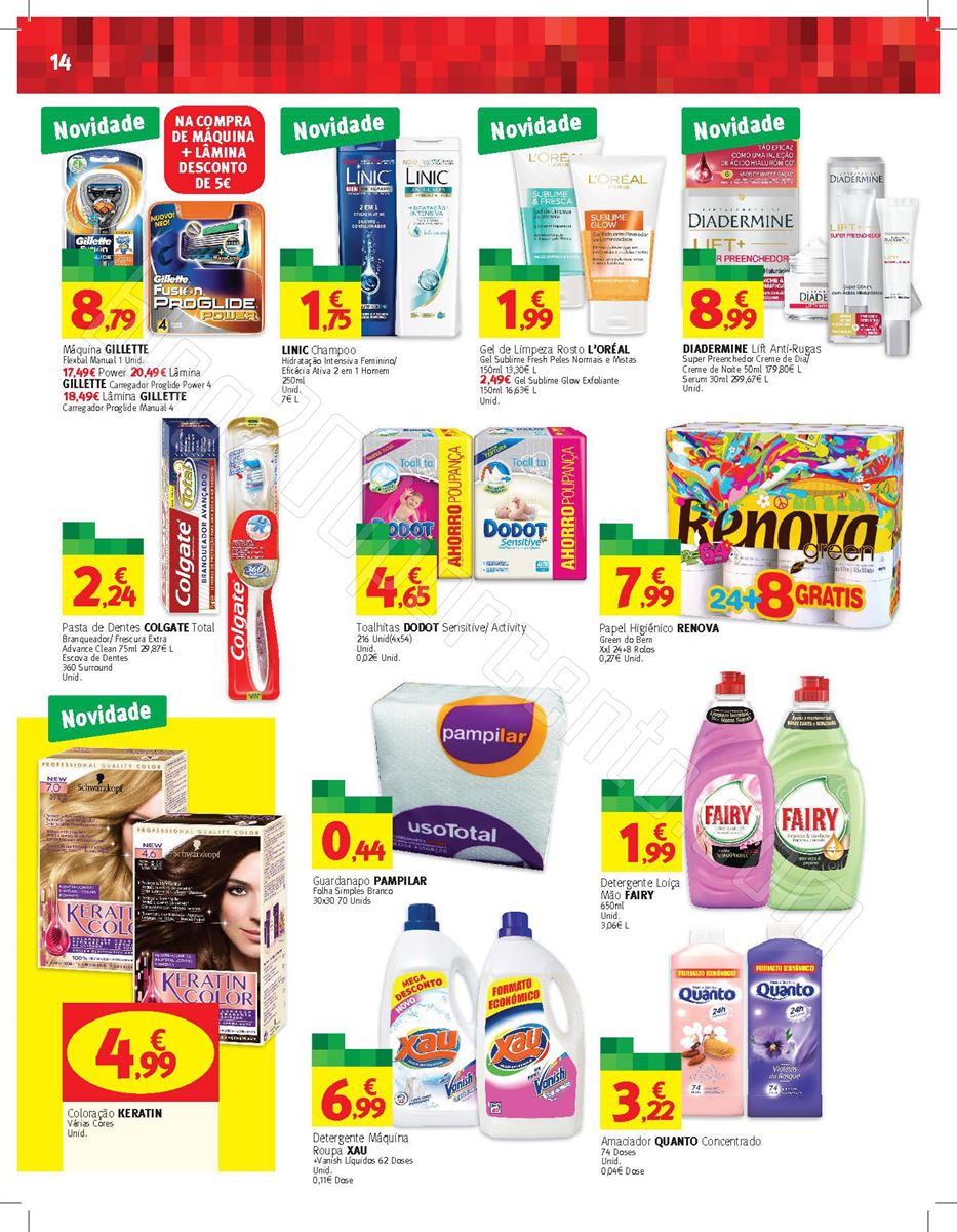 Antevisão Folheto JUMBO de 18 fevereiro a 4 març