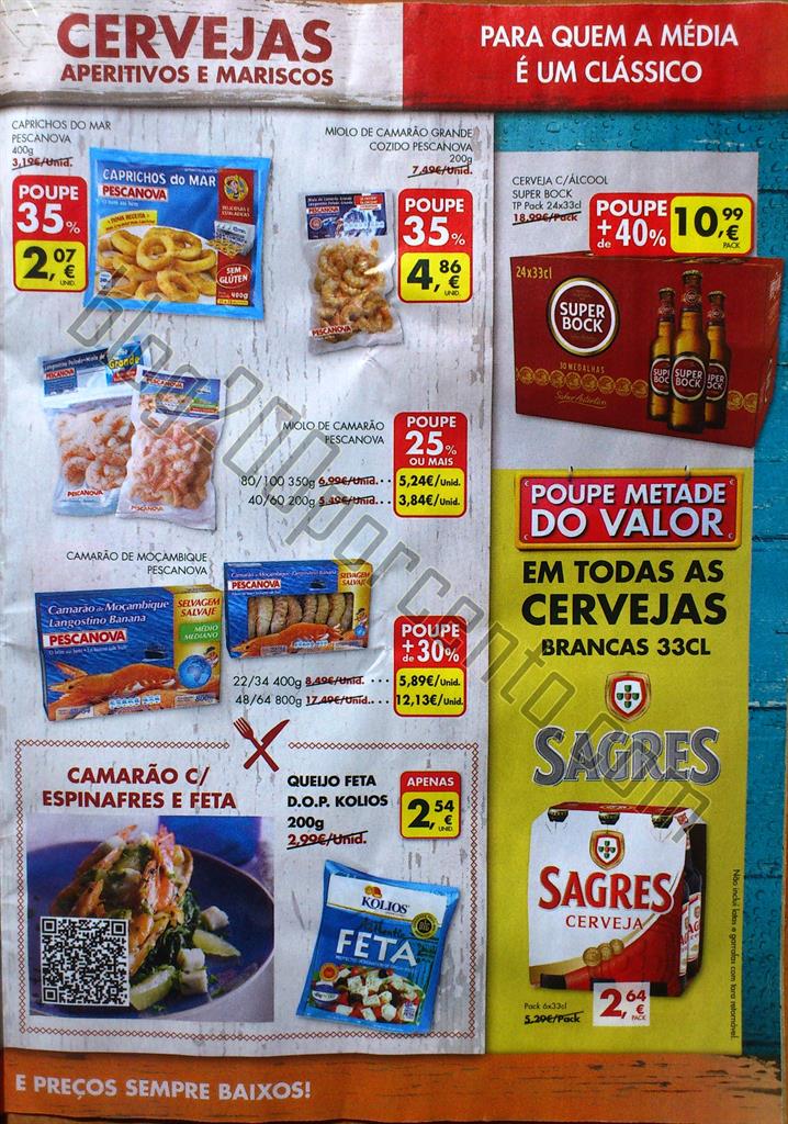 Antevisão Folheto PINGO DOCE Promoções de 21 a 