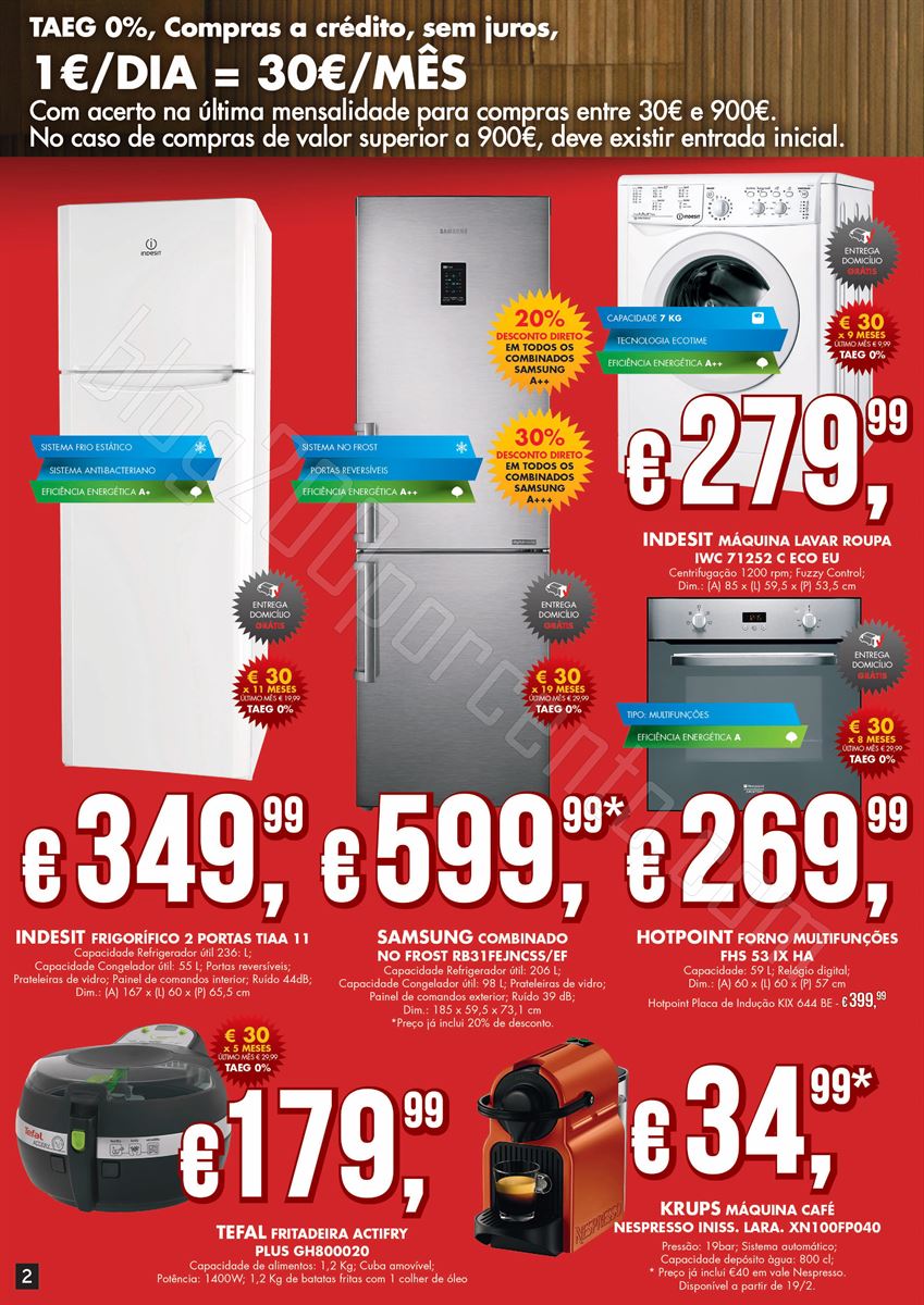 Novo Folheto WORTEN promoções de 18 fevereiro a 