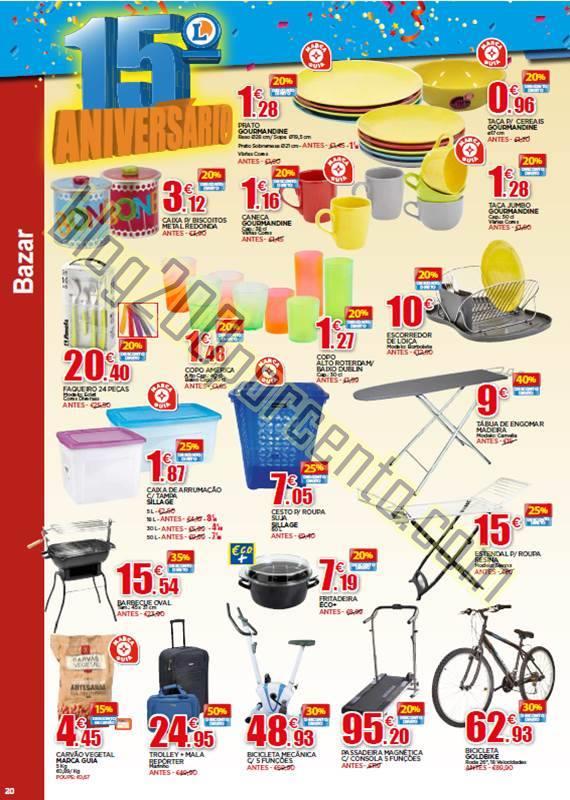 Antevisão Folheto E-LECLERC Figueira de 27 maio a