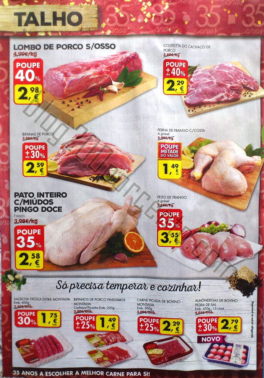 Antevisão Folheto PINGO DOCE Promoções de 20 a 