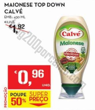 Acumulação +100% CONTINENTE de 22 a 28 julho - Calvé