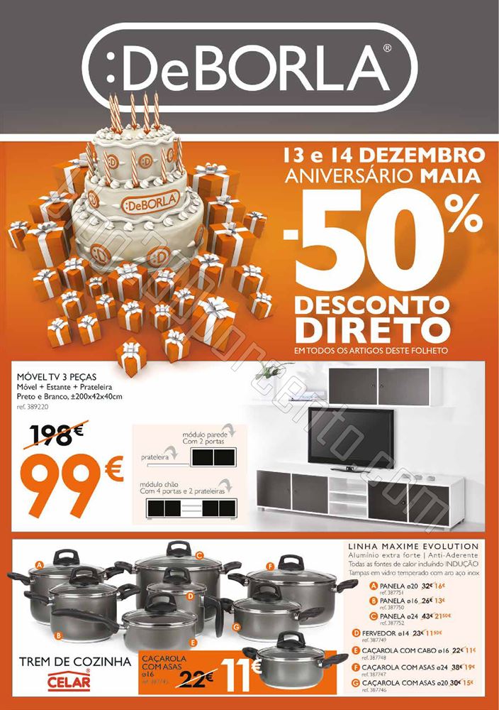 Antevisão Folheto DEBORLA de 13 a 14 dezembro p1.