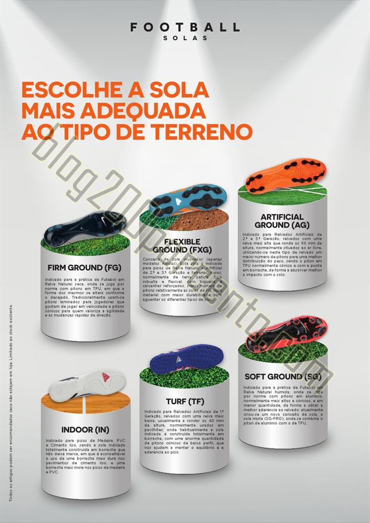 Antevisão Folheto SPORT ZONE Futebol de 20 agosto