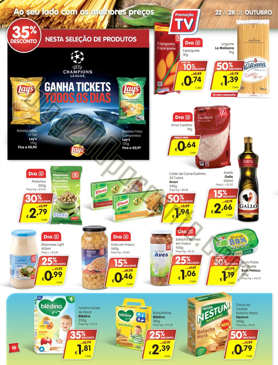 Antevisão Folheto MINIPREÇO Promoções de 22 a 