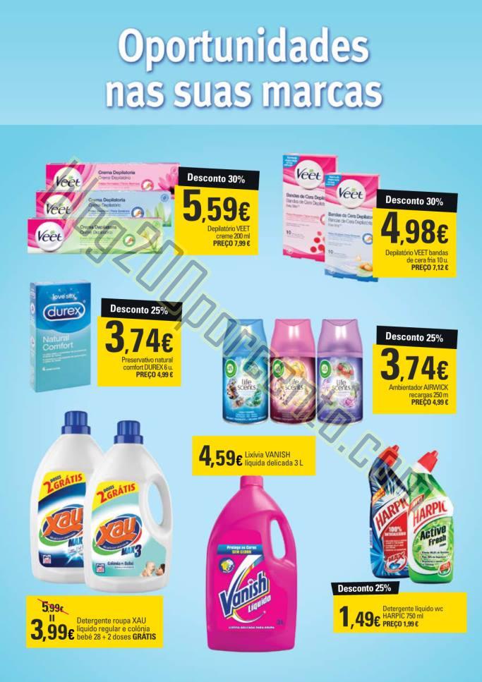 Antevisão Folheto COVIRAN Promoções de 2 a 14 j