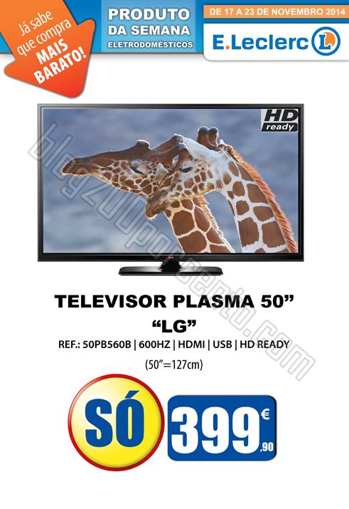 Promoções E-LECLERC Caldas ds Rainha de 18 a 23 