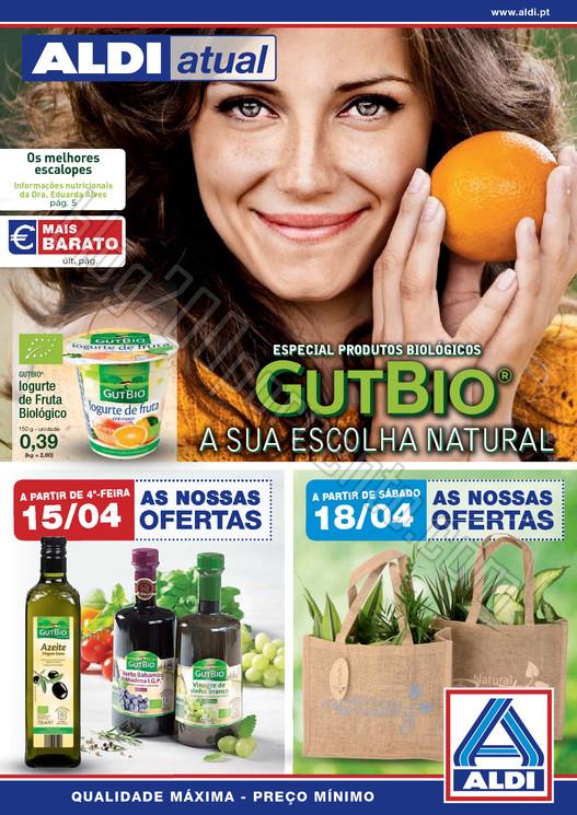 Antevisão Folheto ALDI Promoções a partir de 14
