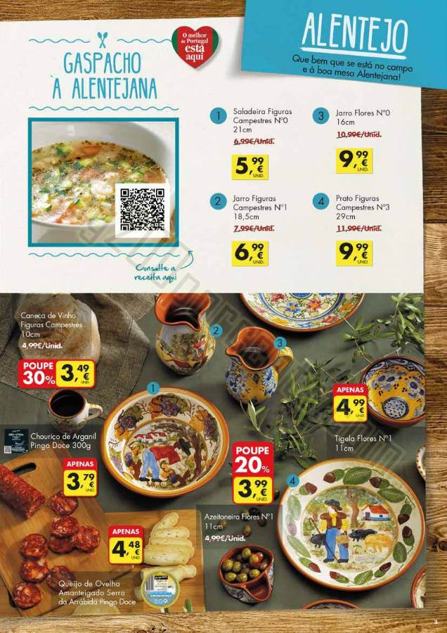 Antevisão Folheto PINGO DOCE Verão nosso de 30 j