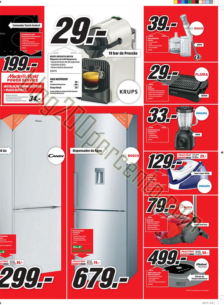 Antevisão Folheto MEDIA MARKT Norte Promoções d