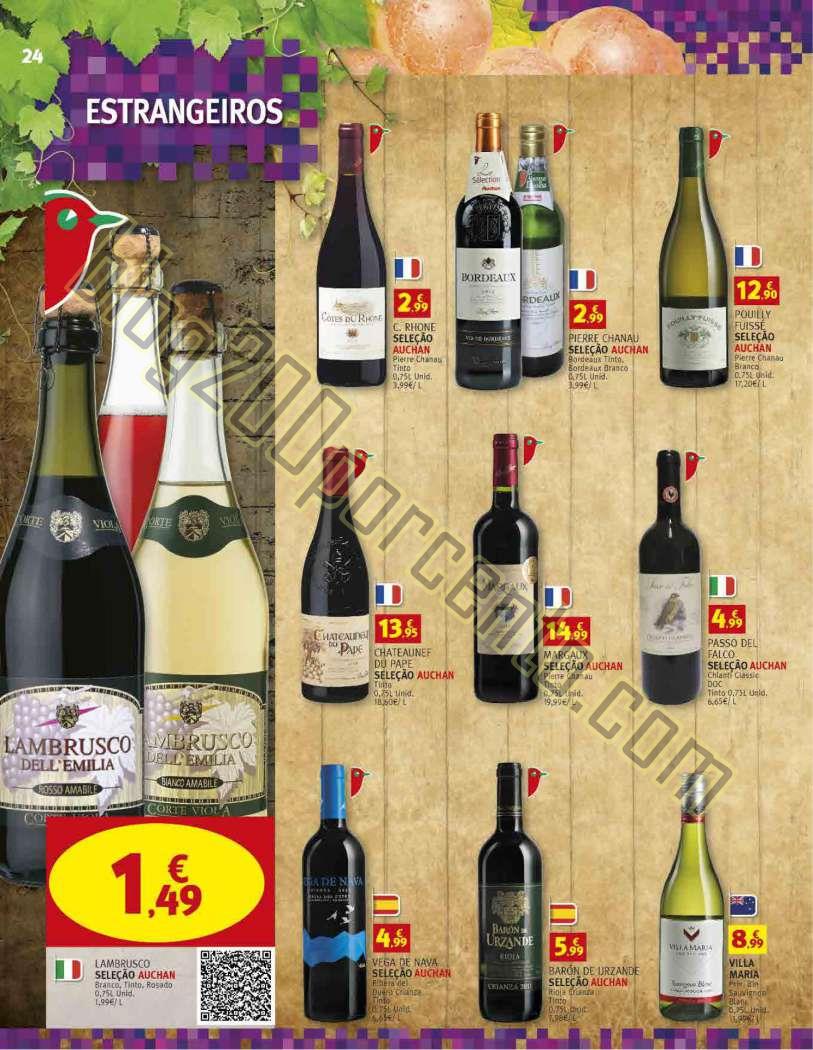 Novo Folheto JUMBO Vinhos promoções até 9 outub