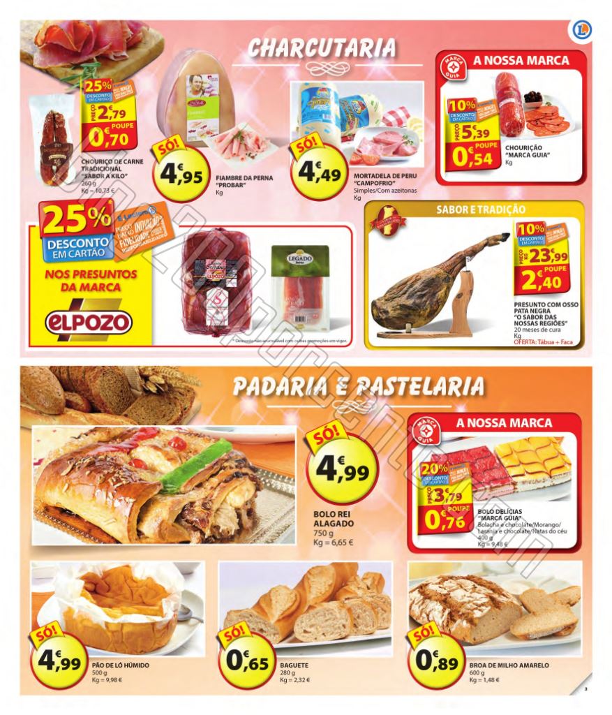 Antevisão Folheto E-LECLERC de 9 a 14 dezembro p3