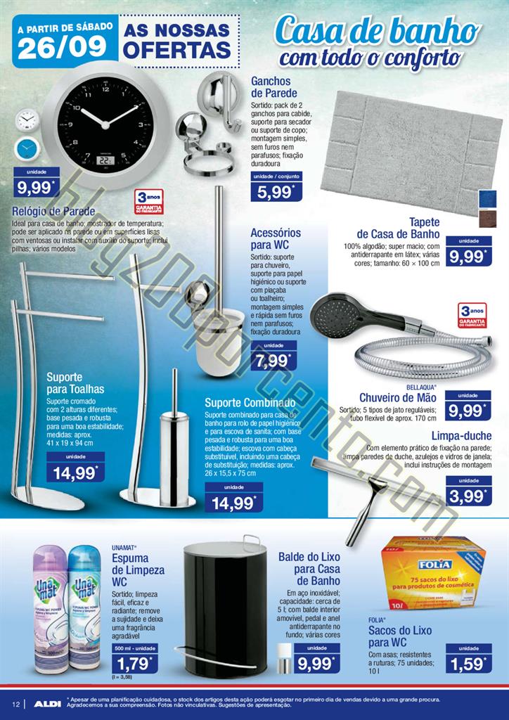 Antevisão Folheto ALDI promoções a partir de 23