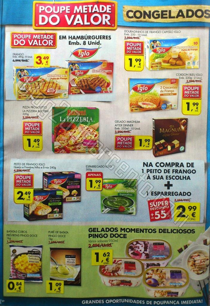 Antevisão Folheto PINGO DOCE Promoções de 28 ab
