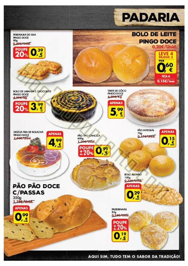 Antevisão Folheto PINGO DOCE Madeira de 8 a 14 se