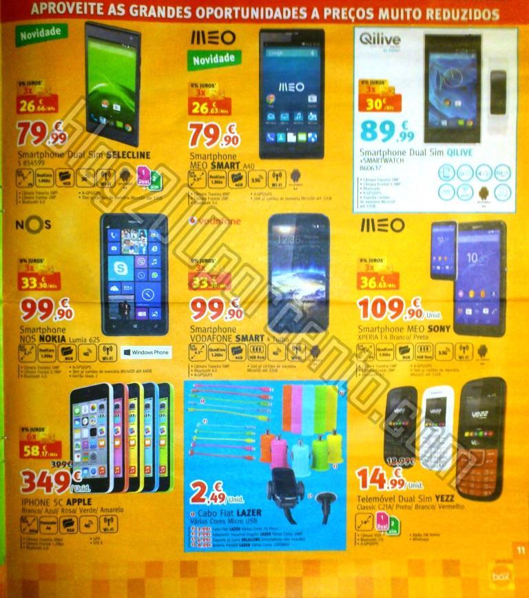 Antevisão Folheto JUMBO - BOX Retomas de 6 abril 