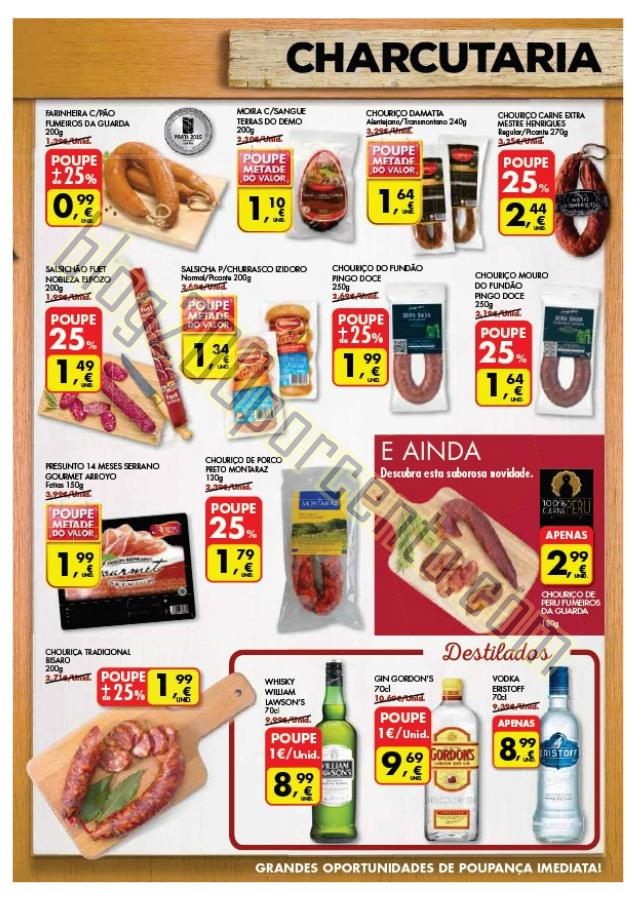 Antevisão Folheto PINGO DOCE Madeira promoções 