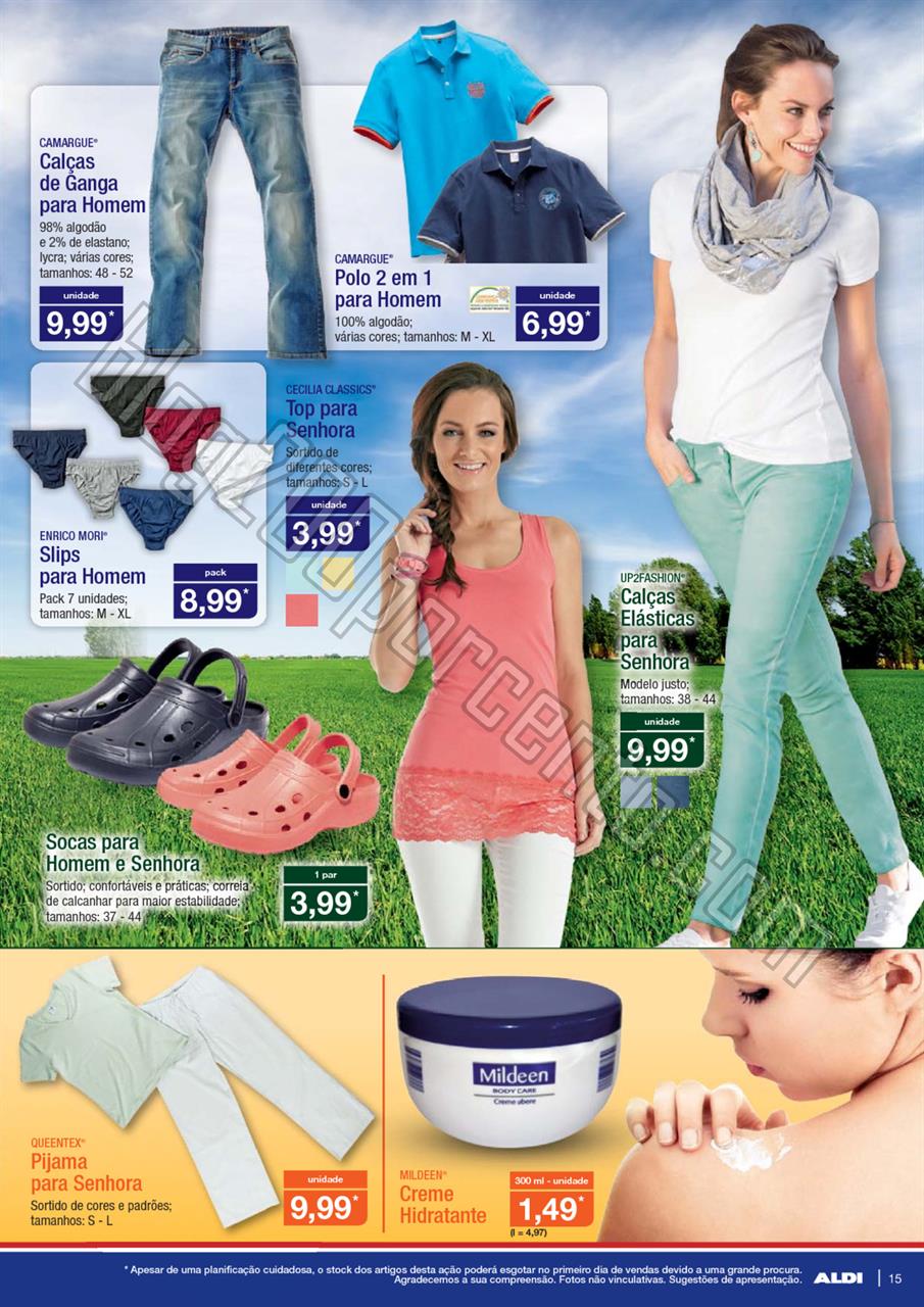 Antevisão Folheto ALDI Promoções a partir de 13