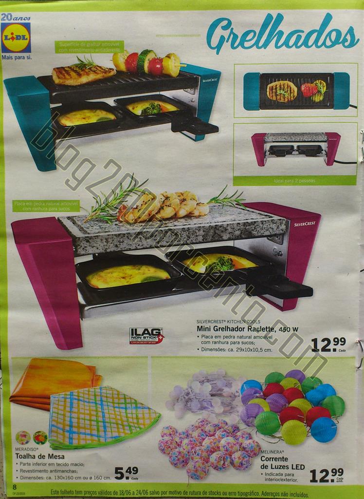 AnAntevisão Folheto LIDL Extra de 18 a 24 junho p