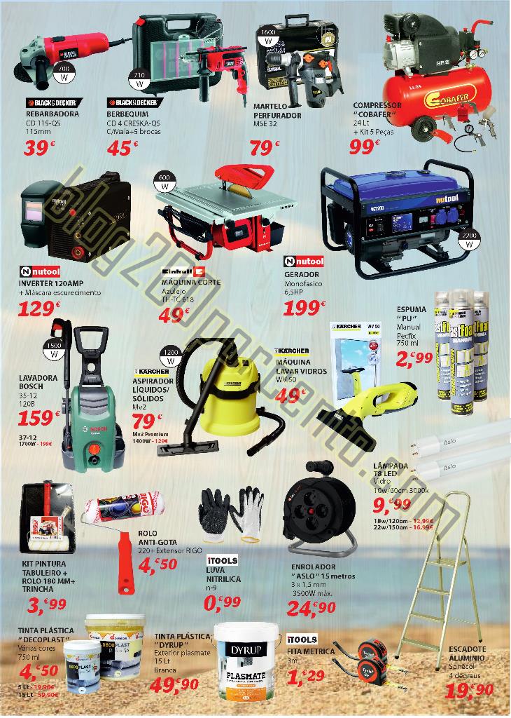 Antevisão Folheto E-LECLERC Lamego Promoções de