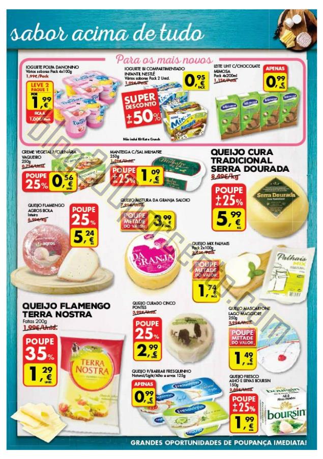 Antevisão Folheto PINGO DOCE Madeira promoções 