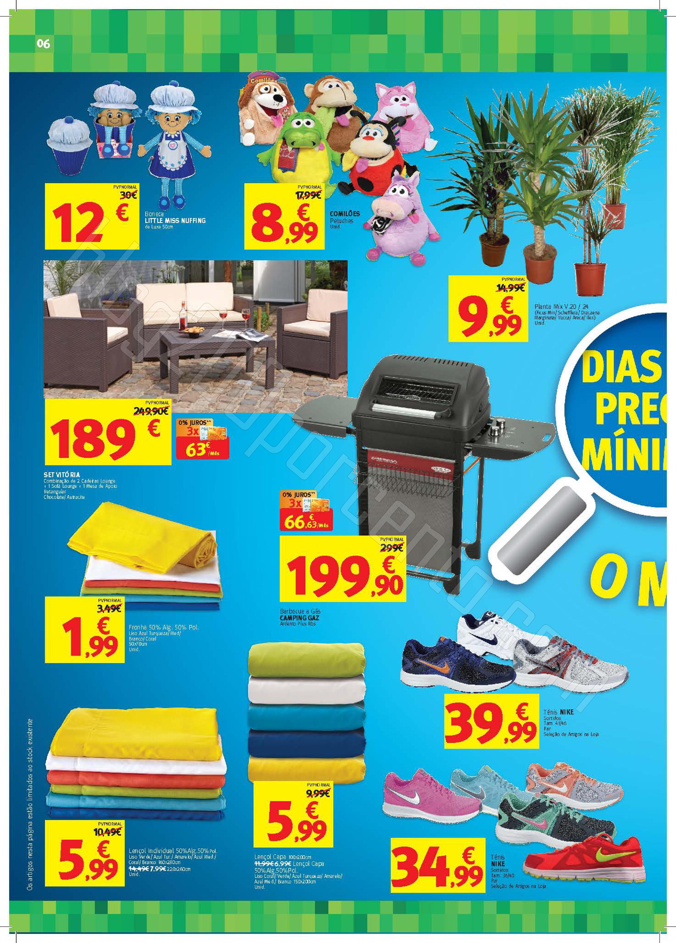 Antevisão Folheto JUMBO Preços minimos de 26 fev