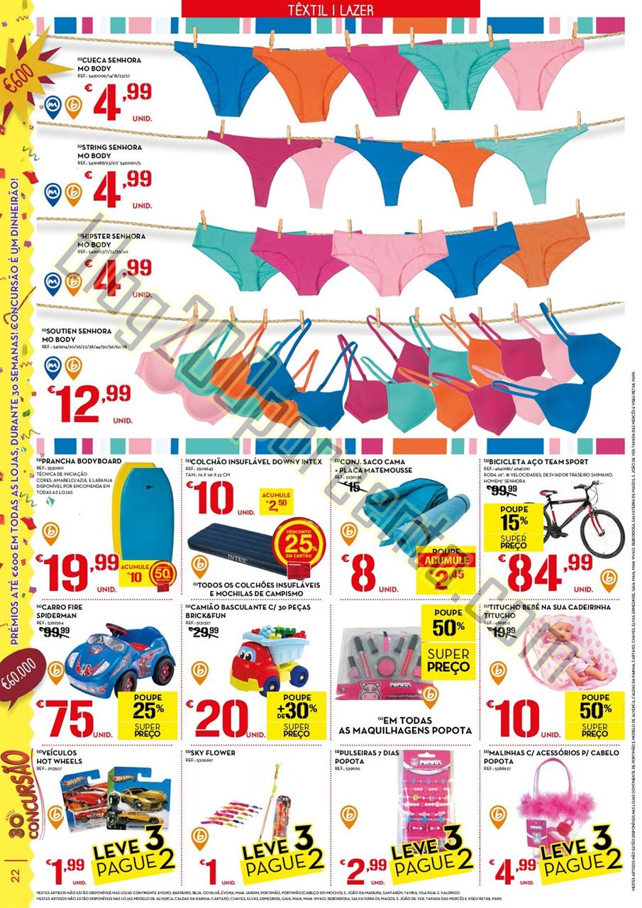 Antevisão Folheto CONTINENTE Promoções de 7 a 1