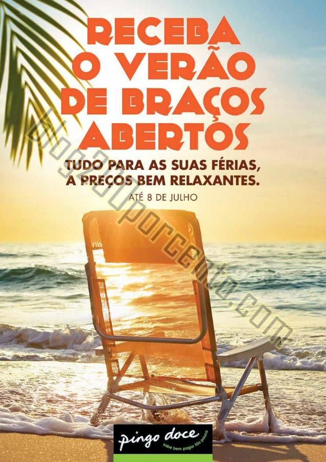 Novo Folheto PINGO DOCE Verão até 8 julho p1.jpg