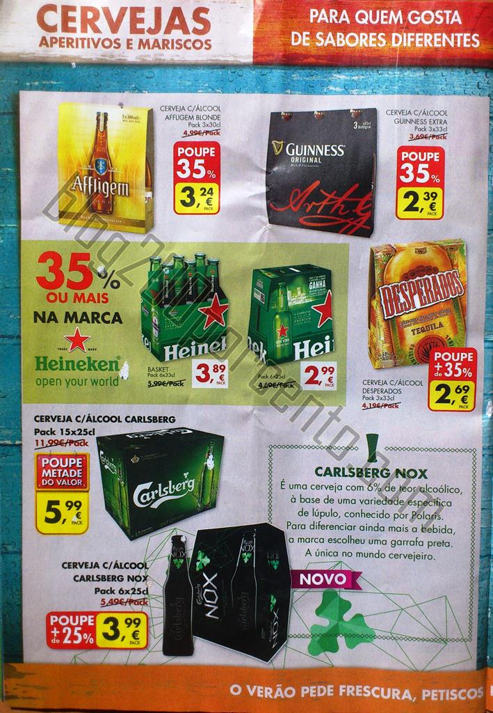 Antevisão Folheto PINGO DOCE Promoções de 21 a 