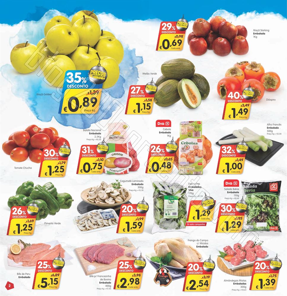 Antevisão Folheto MINIPREÇO Promoções de 15 a 