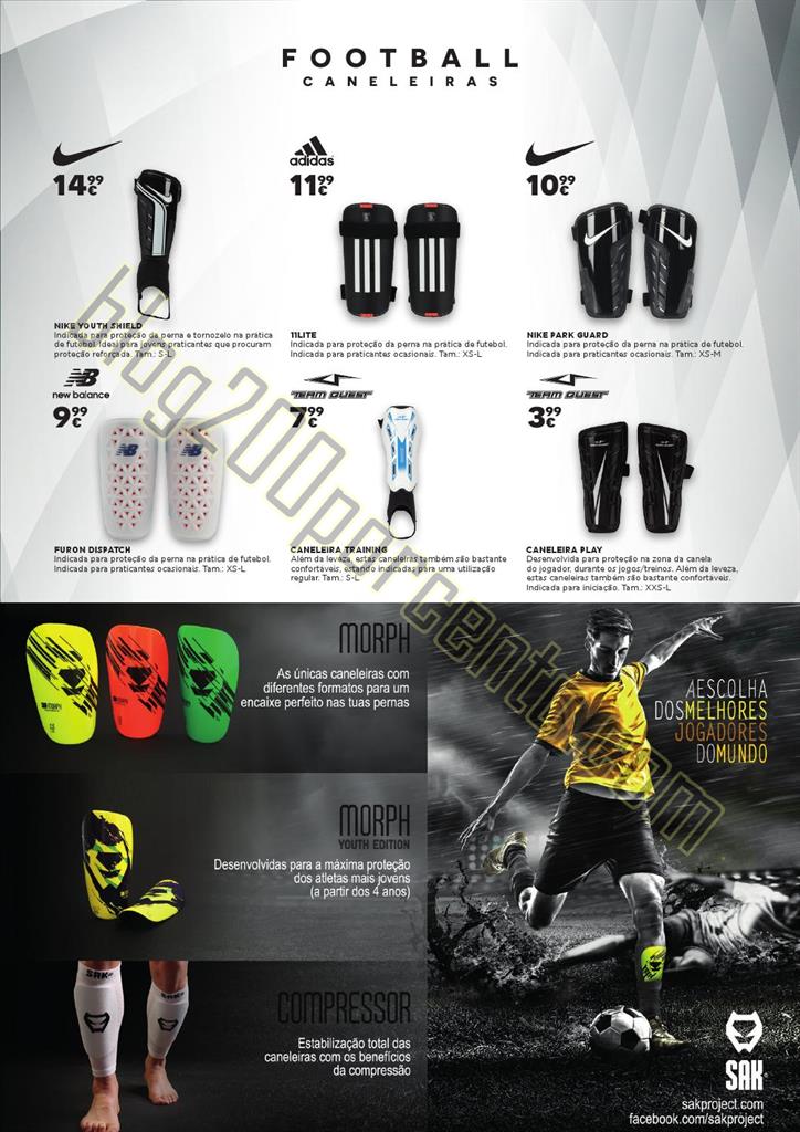 Antevisão Folheto SPORT ZONE Futebol de 20 agosto