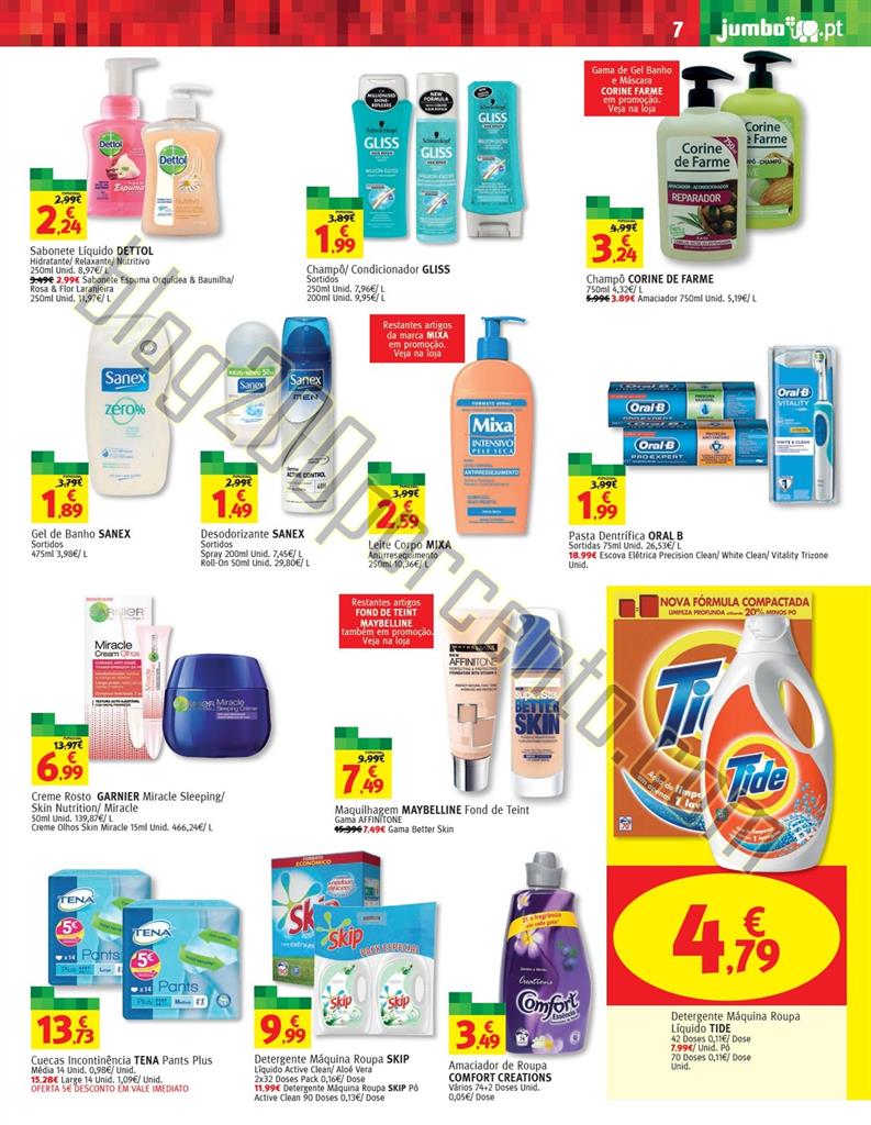 Antevisão Folheto JUMBO Promoções de 22 setembr