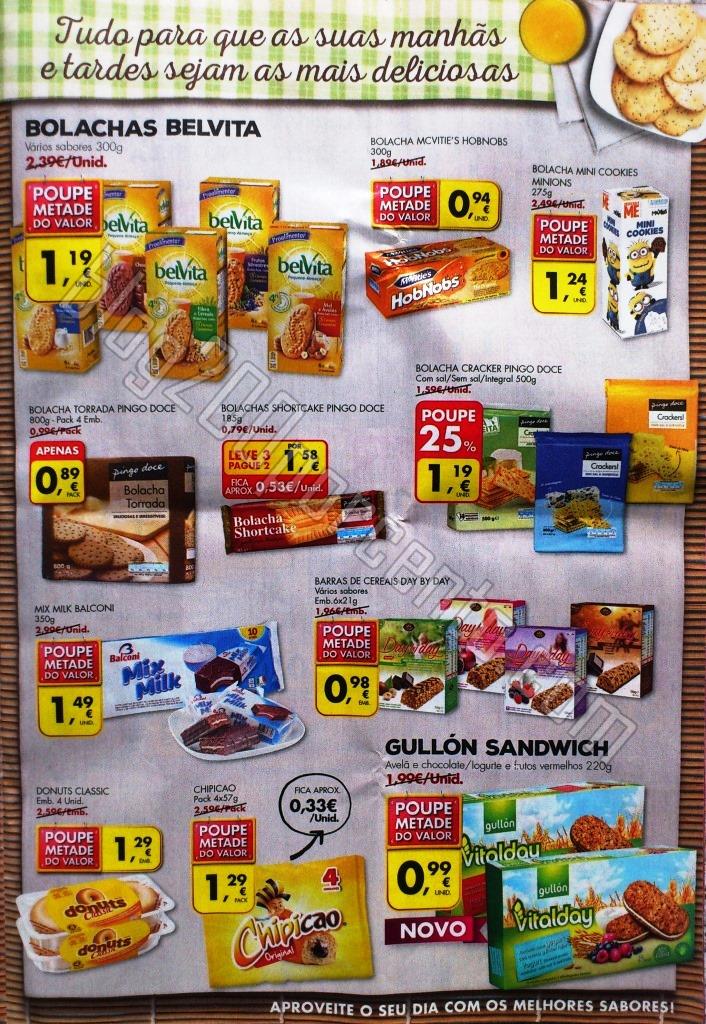 Antevisão Folheto PINGO DOCE promoções de 10 a 