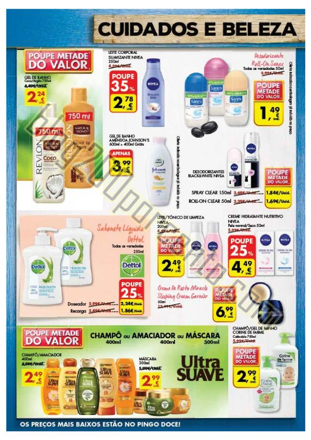 Antevisão Folheto PINGO DOCE Madeira promoções 