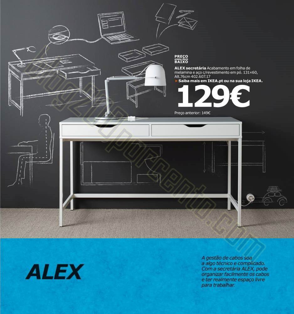 Antevisão Catalogo IKEA 2016 promoções até jun