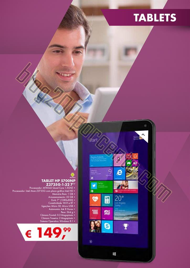 Novo folheto WORTEN Mobile Promoções de 4  junho