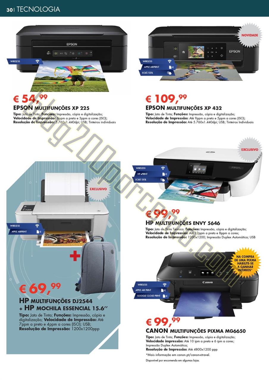 Novo Folheto WORTEN Tecnologia Promoções até 20