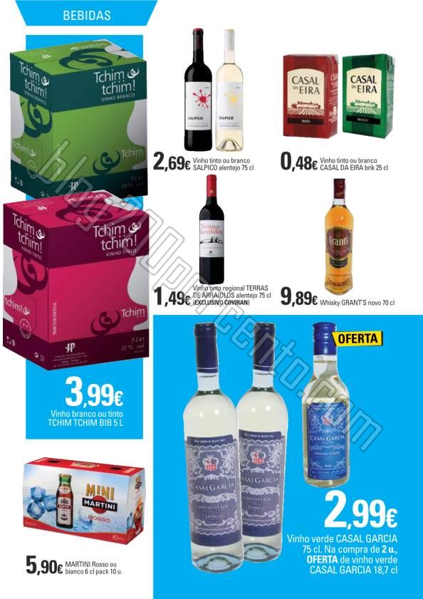 Novo Folheto COVIRAN Promoções de 13 a 25 janeir