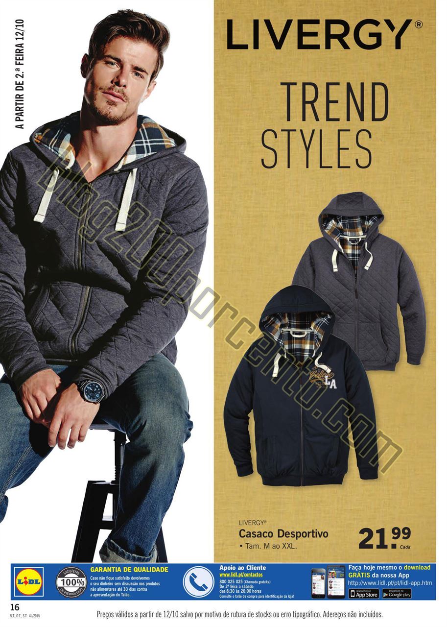 Antevisão Folheto LIDL Extra promoções a partir