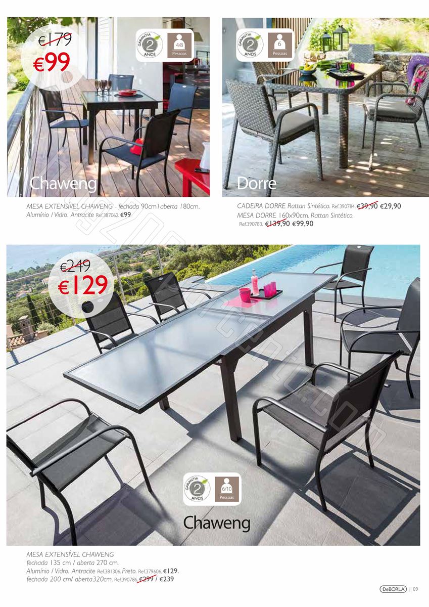 Antevisão Folheto DEBORLA Viva a sua casa de 20 f